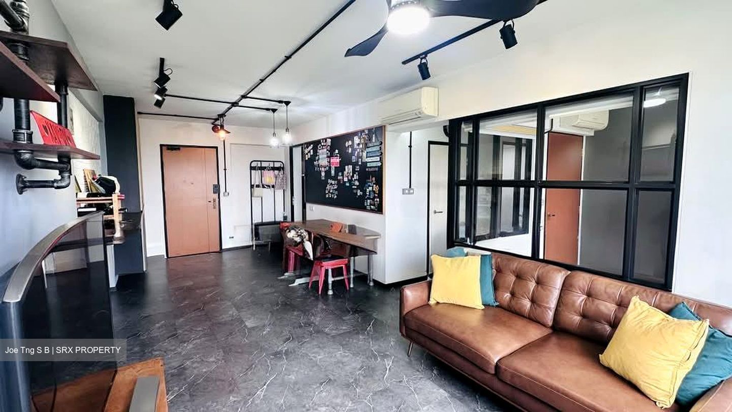 Blk 636B Senja Parc View (Bukit Panjang), HDB 4 Rooms #559717241